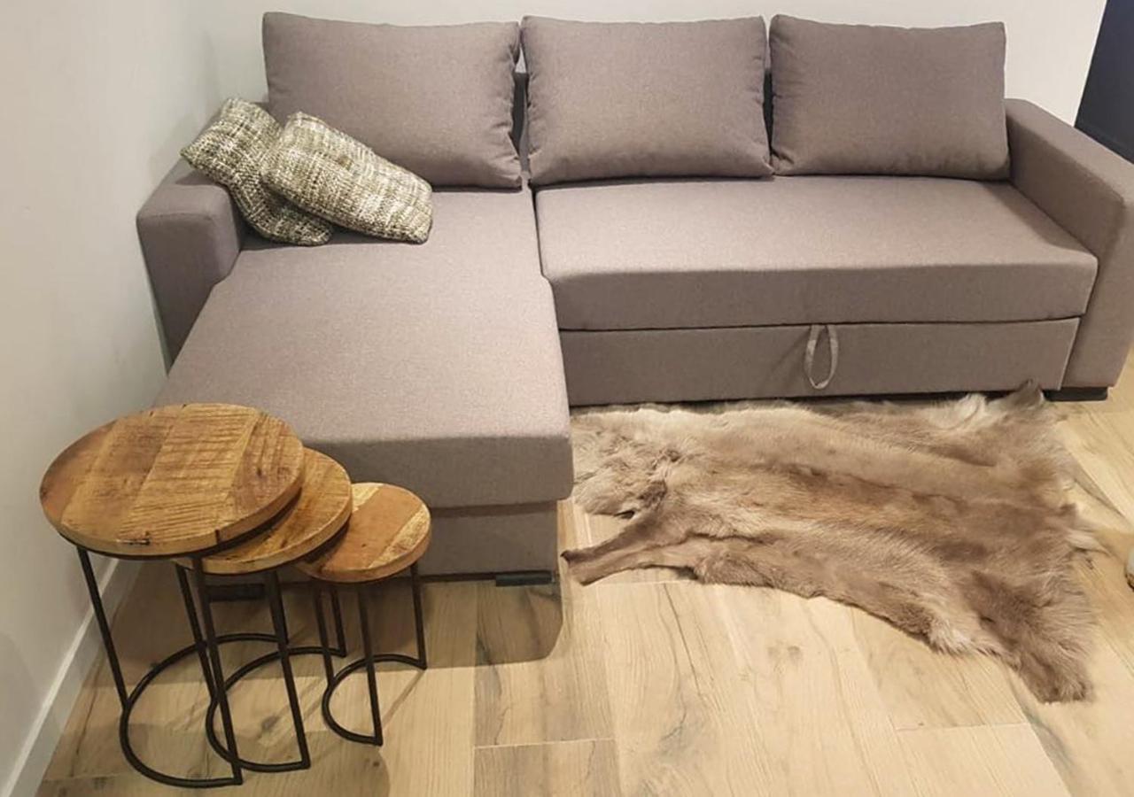 311 New Gudauri Luxury Apartment Экстерьер фото