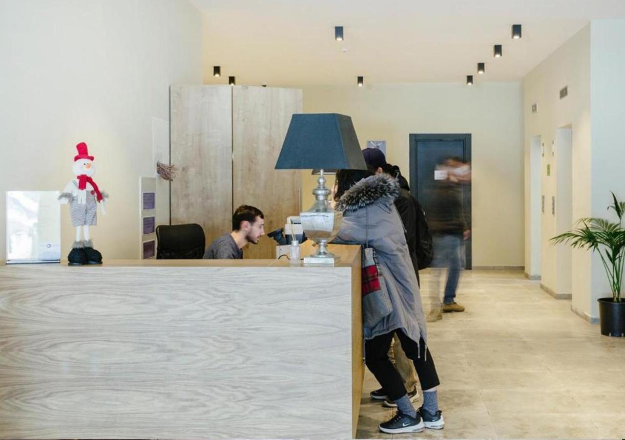 311 New Gudauri Luxury Apartment Экстерьер фото
