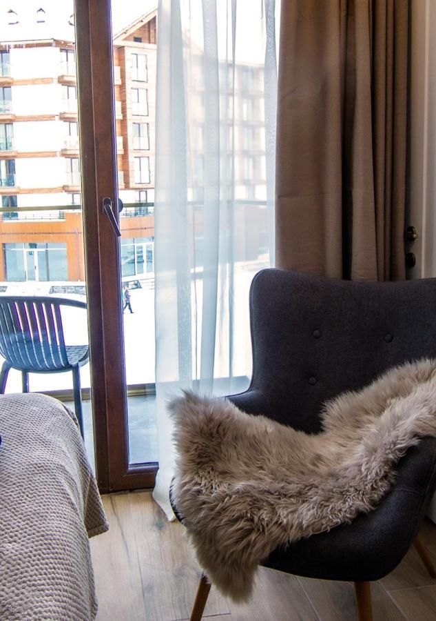 311 New Gudauri Luxury Apartment Экстерьер фото