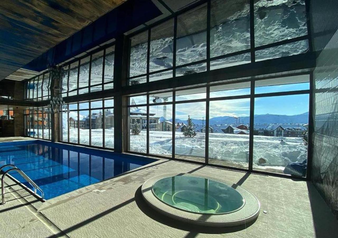 311 New Gudauri Luxury Apartment Экстерьер фото