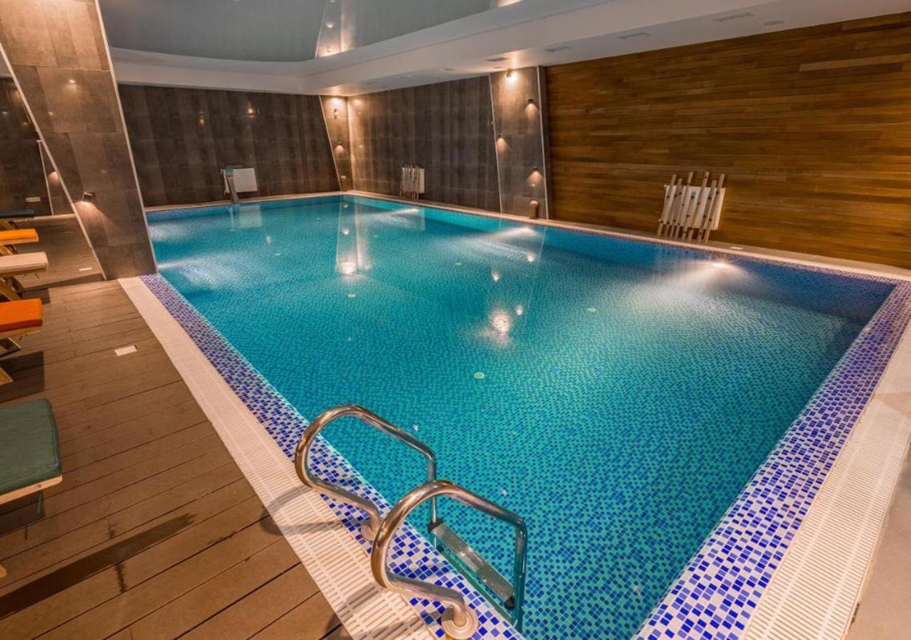 311 New Gudauri Luxury Apartment Экстерьер фото
