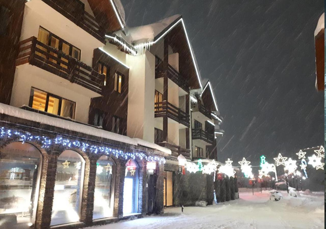 311 New Gudauri Luxury Apartment Экстерьер фото